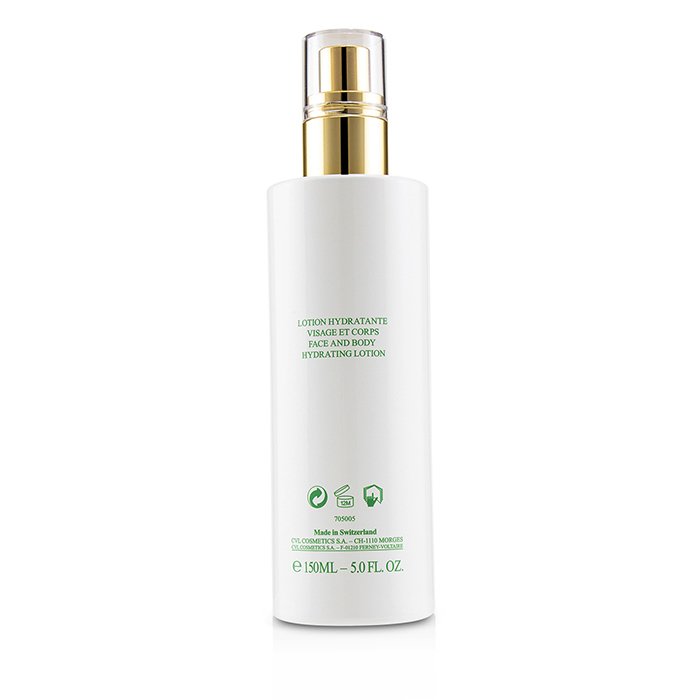 Priming With A Hydrating Fluid (moisturizing Priming Mist For Face & Body) - 150ml/5oz