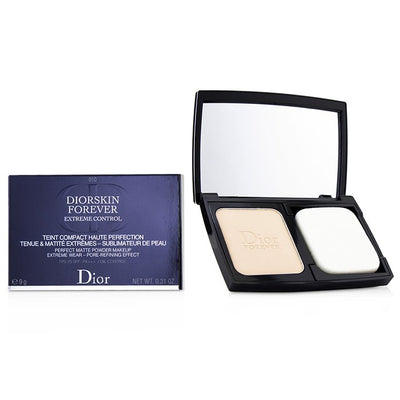 Diorskin Forever Extreme Control Perfect Matte Powder Makeup Spf 20 - # 010 Ivory - 9g/0.31oz