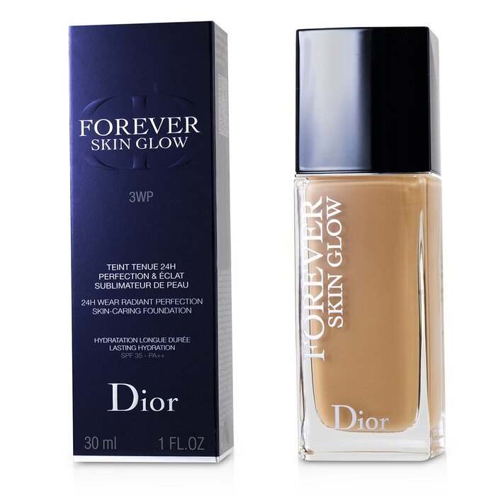 Dior Forever Skin Glow 24h Wear Radiant Perfection Foundation Spf 35 - 