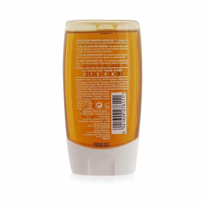 Style Sign Creative Texture Hardliner 5 Powerful Acrylic Gel - 140ml/4.7oz