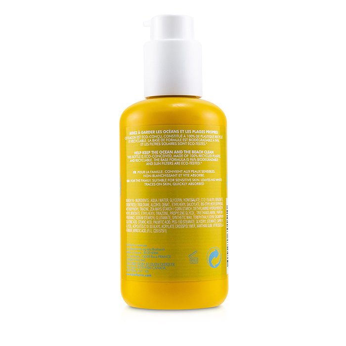 Waterlover Melting Sun Milk Spf 50 - For Face & Body - 200ml/6.76oz