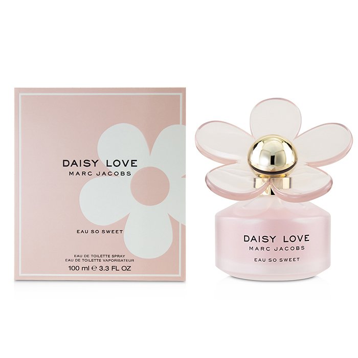 Daisy Love Eau So Sweet Eau De Toilette Spray - 100ml/3.3oz