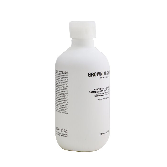 Nourishing - Shampoo 0.6 - 200ml/6.76oz