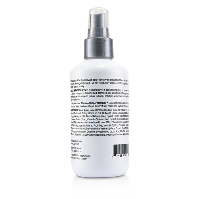 Follicle Energy Spray - 180ml/6oz