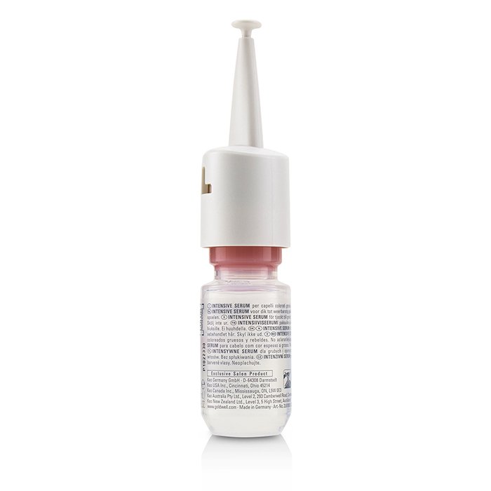Dual Senses Color Extra Rich Intensive Conditioning Serum (color Lock For Coarse Hair) - 12x18ml/0.6oz