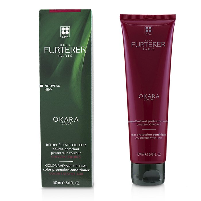 Okara Color Color Radiance Ritual Color Protection Conditioner (color-treated Hair) - 150ml/5oz