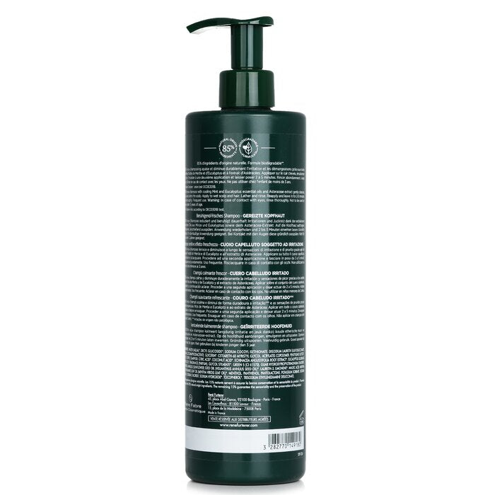 Okara Blond Blonde Radiance Ritual Brightening Shampoo - Natural, Highlighted Or Colored Blonde Hair (salon Product) - 600ml/20.2oz