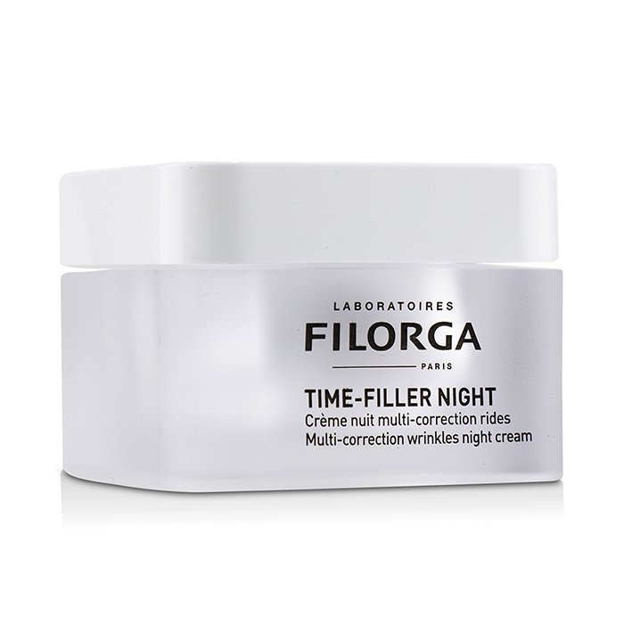Time-filler Night Multi-correction Wrinkles Night Cream - 50ml/1.69oz