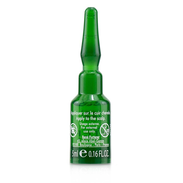 Triphasic Reactional Anti-hair Loss Ritual Sudden Hair Loss Treatment - 12x5ml/0.16oz
