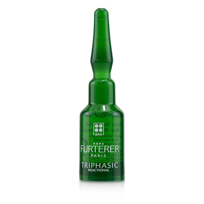 Triphasic Reactional Anti-hair Loss Ritual Sudden Hair Loss Treatment - 12x5ml/0.16oz