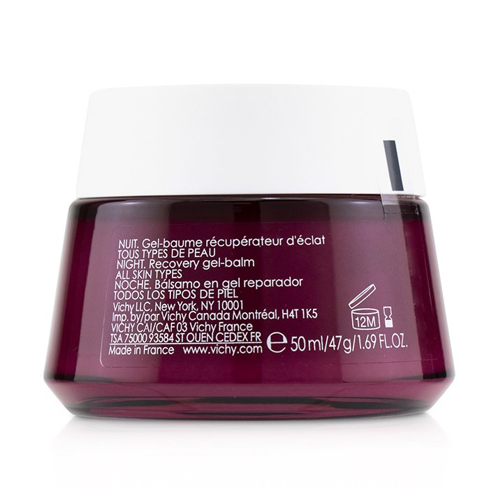 Idealia Night Recovery Gel-balm (for All Skin Types) - 50ml/1.69oz