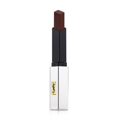 Rouge Pur Couture The Slim Sheer Matte Lipstick - # 107 Bare Burgundy - 2g/0.07oz