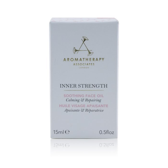 Inner Strength - Soothing Face Oil - 15ml/0.5oz