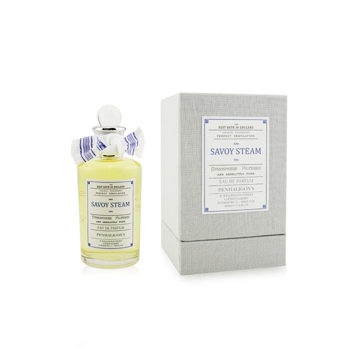 Savoy Steam Eau De Parfum Spray - 100ml/3.4oz