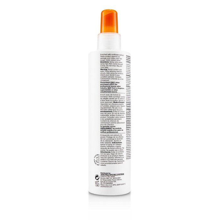 Color Protect Locking Spray (preserves Color - Added Protection) - 250ml/8.5oz