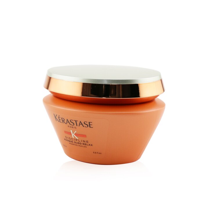 Discipline Masque Oleo-relax Control-in-motion Masque (voluminous And Unruly Hair) - 200ml/6.8oz