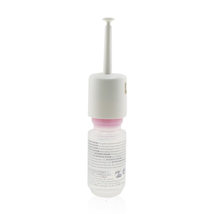 Dual Senses Color Intensive Conditioning Serum (color Lock For Fine To Normal Hair) - 12x18ml/0.6oz