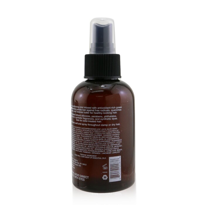 Leave-in Conditioning Mist With Green Tea & Calendula - 125ml/4.2oz