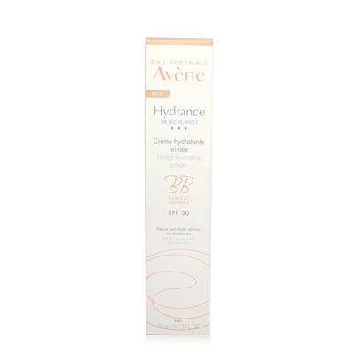 Hydrance Bb-rich Tinted Hydrating Cream Spf 30 - For Dry To Very Dry Sensitive Skin - 40ml/1.3oz