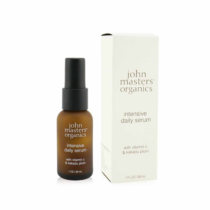 Intensive Daily Serum With Vitamin C & Kakadu Plum - 30ml/1oz