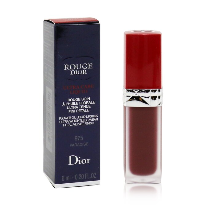 Rouge Dior Ultra Care Liquid - 