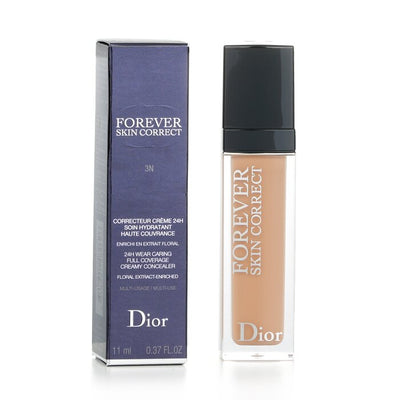 Dior Forever Skin Correct 24h Wear Creamy Concealer - # 3n Neutral - 11ml/0.37oz