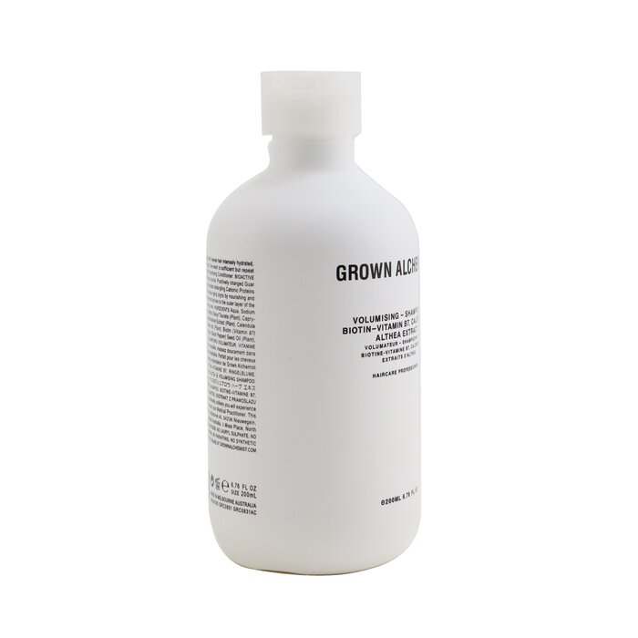 Volumising - Shampoo 0.4 - 200ml/6.76oz