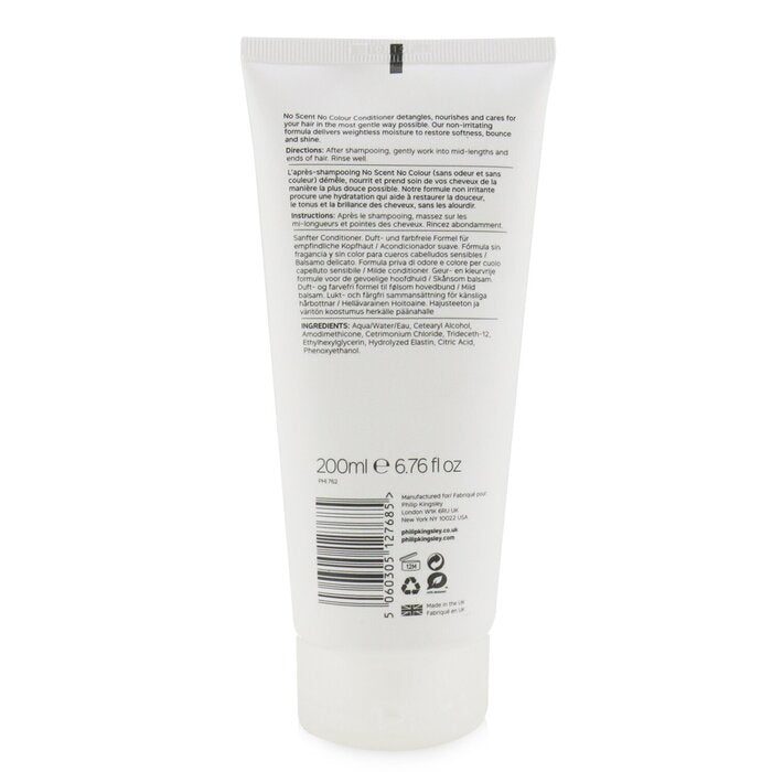 No Scent No Colour Gentle Conditioner - 200ml/6.76oz