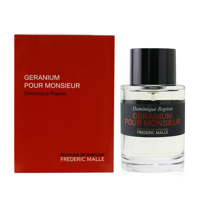 Geranium Pour Monsieur Eau De Parfum Spray - 100ml/3.4oz