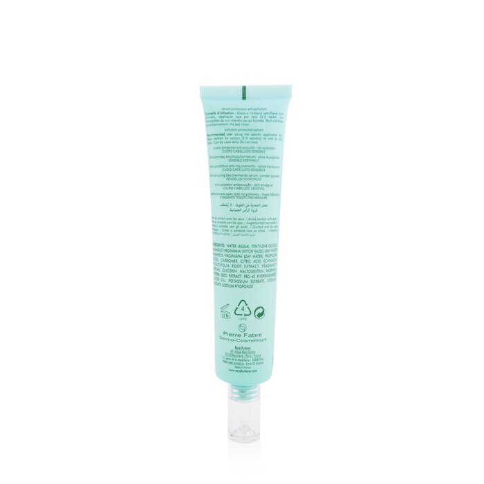 Astera Sensitive Pollution Protection Serum (sensitive Scalp) - 75ml/2.5oz