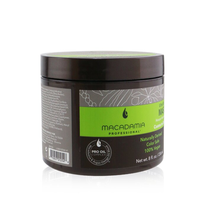 Professional Ultra Rich Repair Masque (coarse To Coiled Textures) - 236ml/8oz