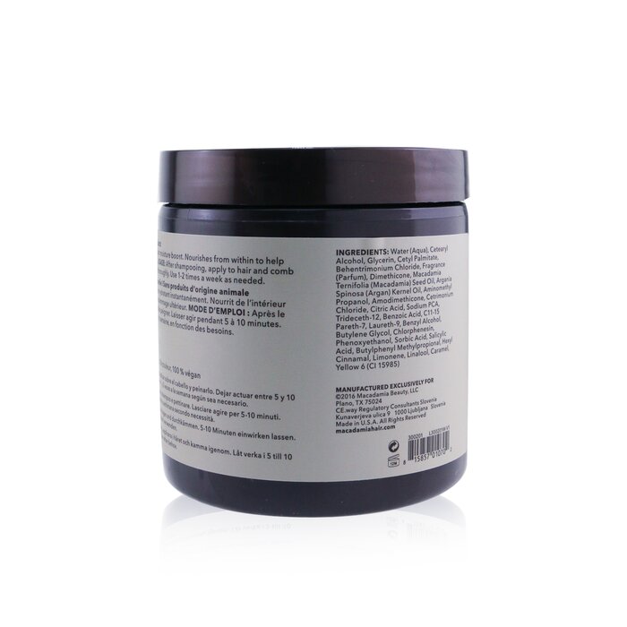 Professional Nourishing Repair Masque (medium To Coarse Textures) - 500ml/16.9oz