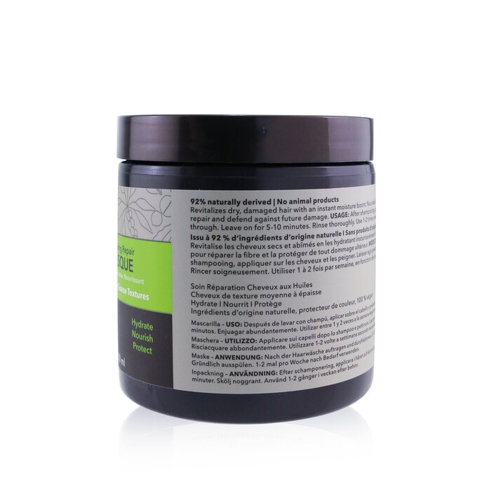 Professional Nourishing Repair Masque (medium To Coarse Textures) - 500ml/16.9oz