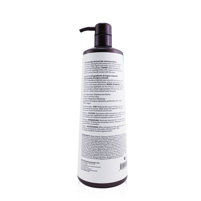 Professional Weightless Repair Conditioner (baby Fine To Fine Textures) - 1000ml/33.8oz
