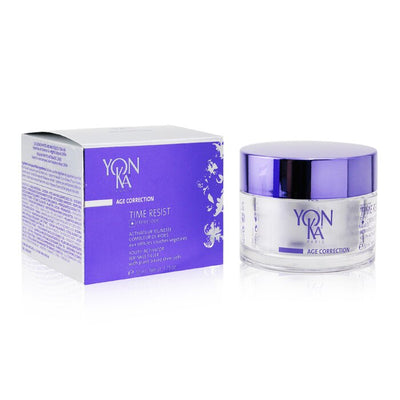 Age Correction Time Resist Creme Jour With Plant-based Stem Cells - Youth Activator - Wrinkle Filler - 50ml/1.75oz