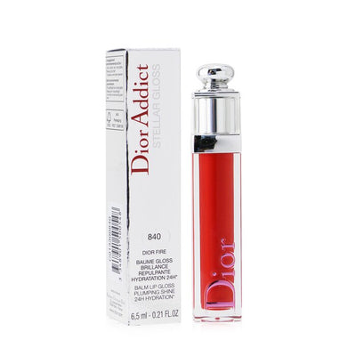 Dior Addict Stellar Gloss - # 840 Dior Fire - 6.5ml/0.21oz