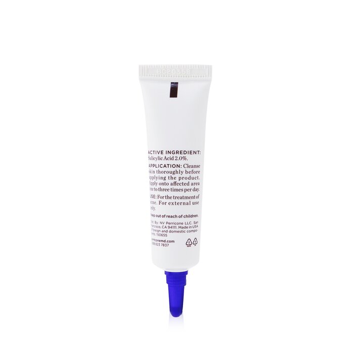 Acne Relief Maximum Strength Spot Gel (90 Day Supply) - 14.1g/0.5oz