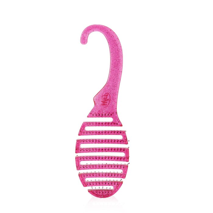 Shower Detangler - # Pink Glitter - 1pc