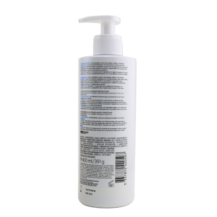 Lipikar Fluide - Soothing Protecting Fluid (fragrance-free) - 400ml/13.5oz