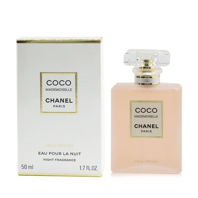 Coco Mademoiselle L'eau Privee Night Fragrance Spray - 50ml/1.7oz