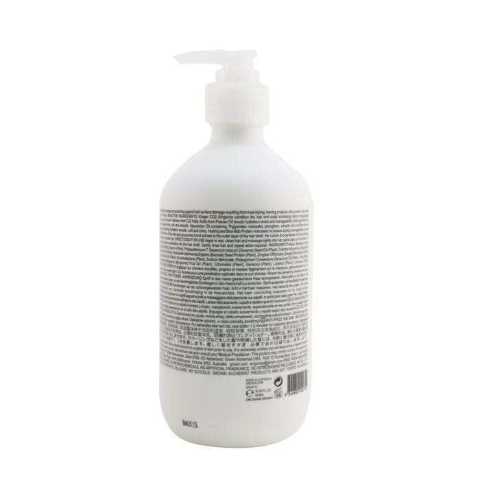 Anti-frizz - Conditioner 0.5 - 500ml/16.9oz
