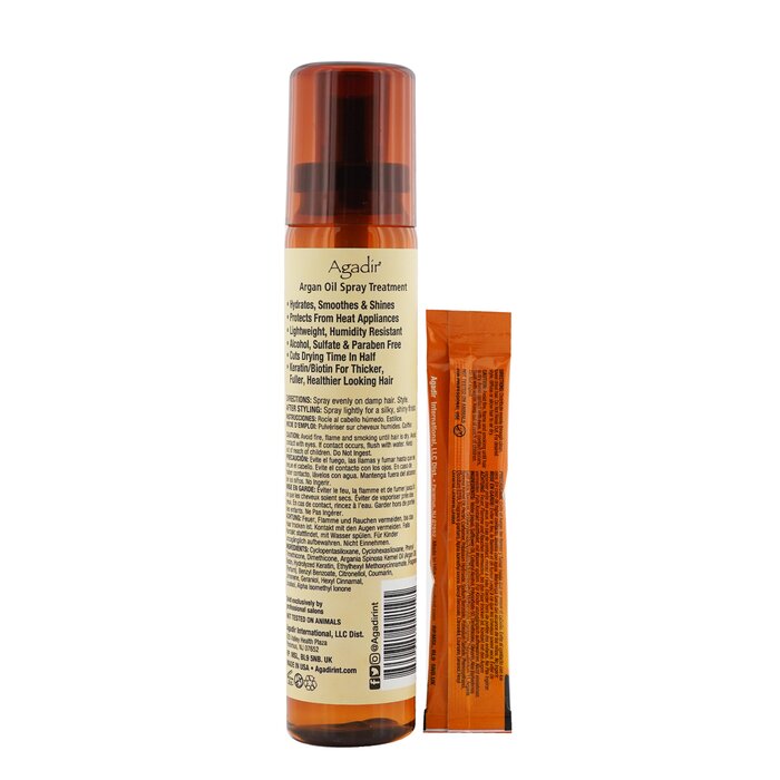 Spray Treatment (ideal For All Hair Types) - 150ml/5.1oz