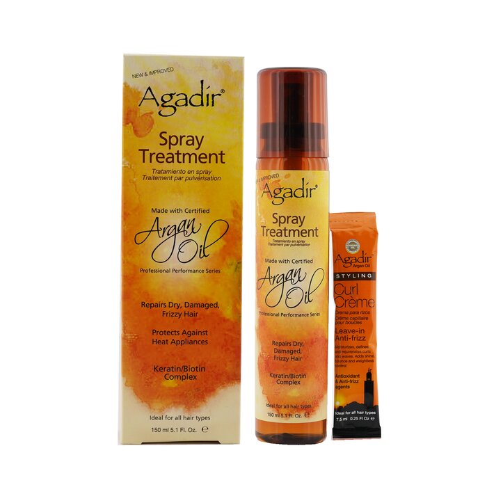 Spray Treatment (ideal For All Hair Types) - 150ml/5.1oz
