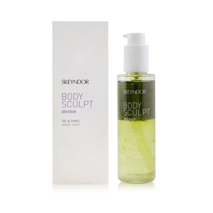 Body Sculpt Oil & Tonic (night) - 150ml/5oz