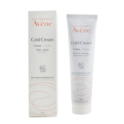 Cold Cream - For Very Dry Sensitive Skin - 100ml/3.3oz