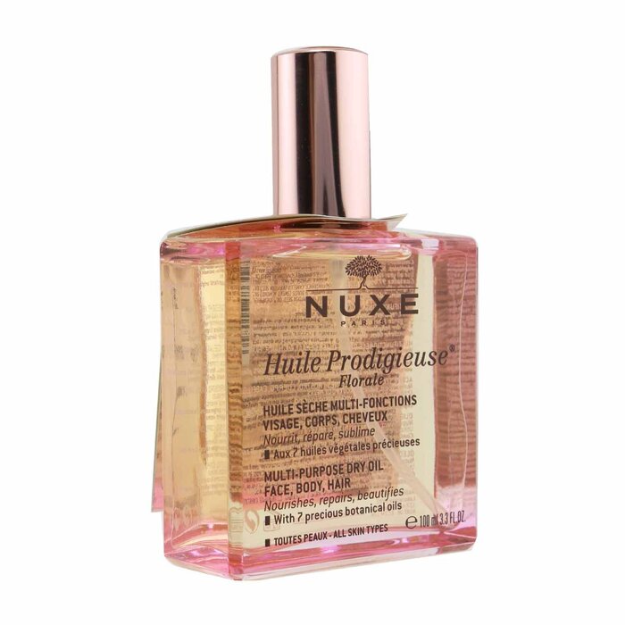 Huile Prodigieuse Florale Multi-purpose Dry Oil - For All Skin Types - 100ml/3.3oz