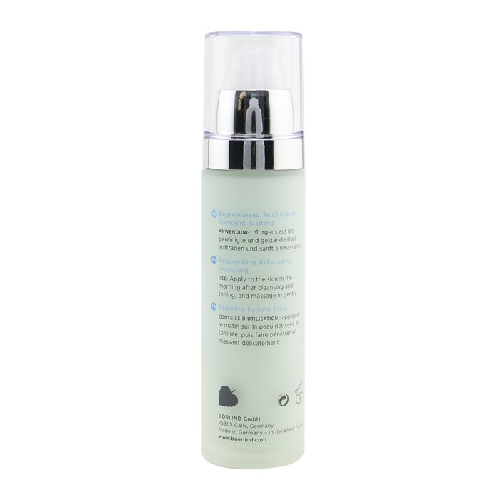 Aquanature System Hydro Smoothing Day Cream Light - For Dehydrated Skin - 50ml/1.69oz