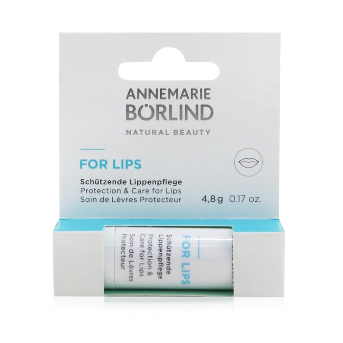 For Lips - Protection & Care For Lips - 4.8g/0.17oz