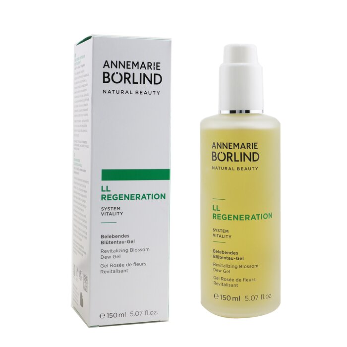 Ll Regeneration System Vitality Revitalizing Blossom Dew Gel - 150ml/5.07oz