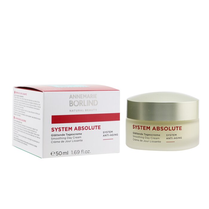 System Absolute System Anti-aging Smoothing Day Cream - For Mature Skin - 50ml/1.69oz